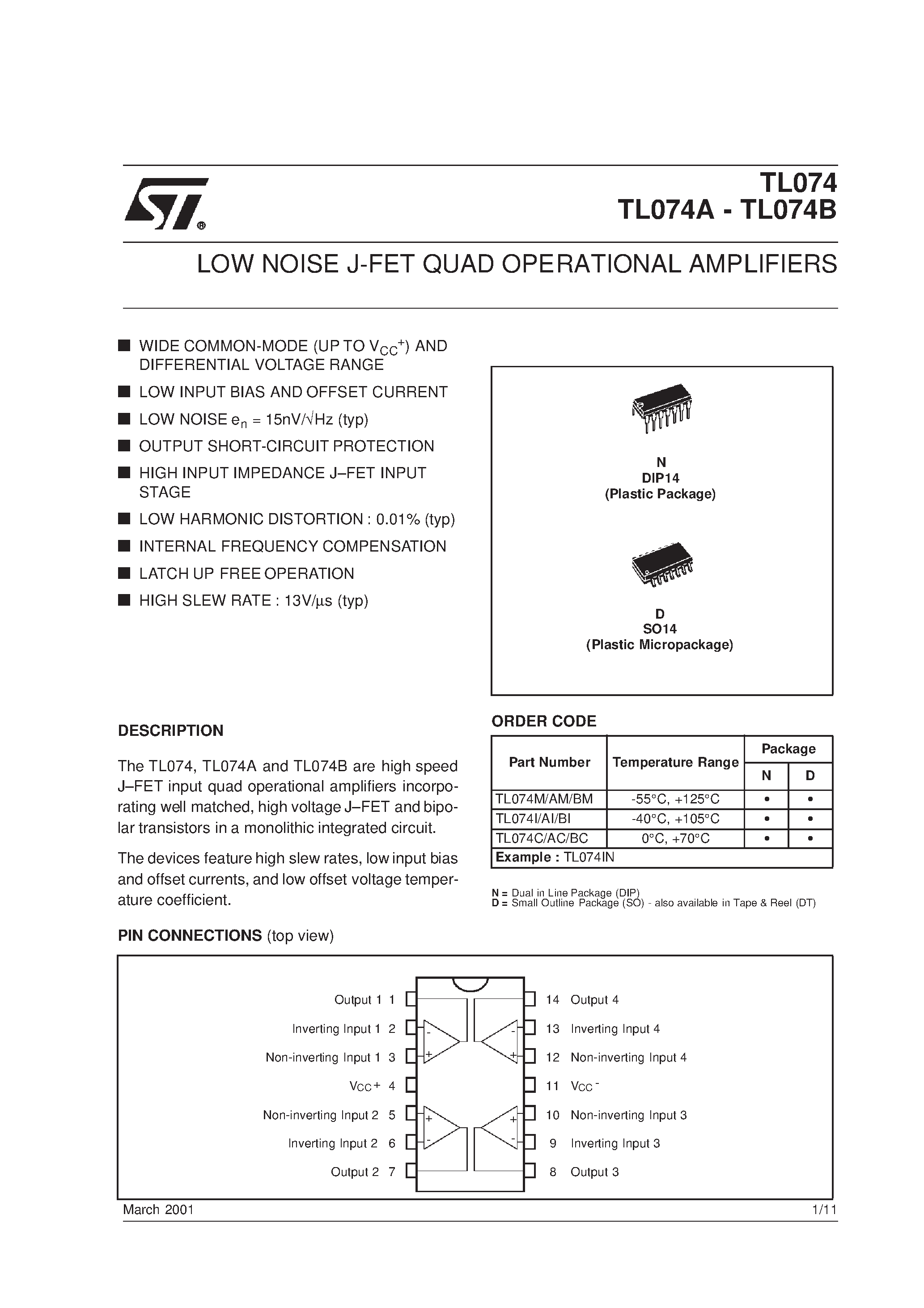 Tl Datasheet Complete Specifications And Features