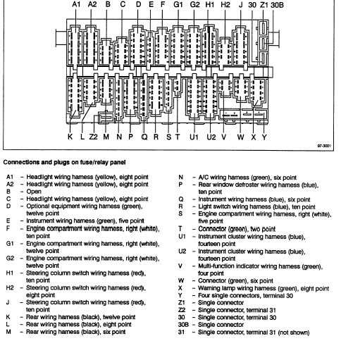 Demystifying The 2012 VW Beetle Fuse Box A Comprehensive Diagram Guide