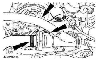 Everything You Need To Know About The 2013 Ford Escape Radiator Hose