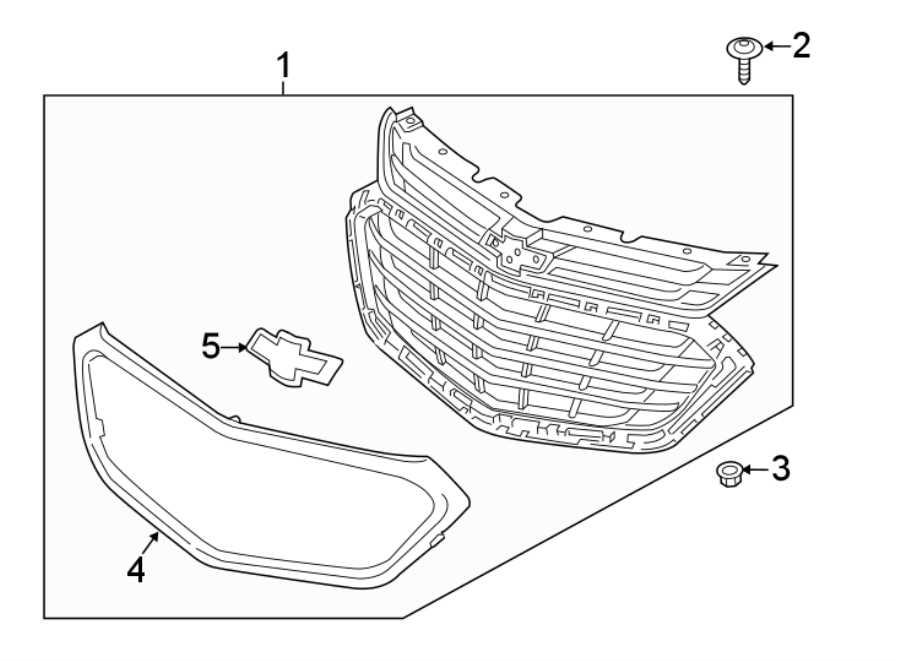 The Ultimate Guide Understanding The Chevy Equinox Parts Diagram