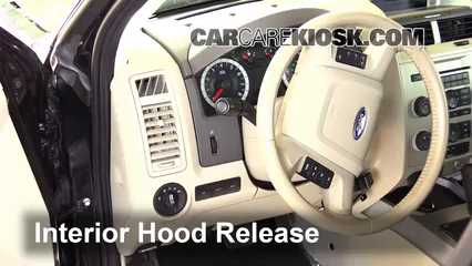 Discover The Inner Workings Of The 2010 Ford Escape 2 5L Serpentine