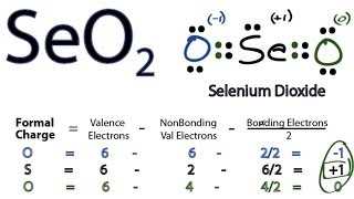 Understanding The Lewis Dot Diagram For Selenium A Complete Guide