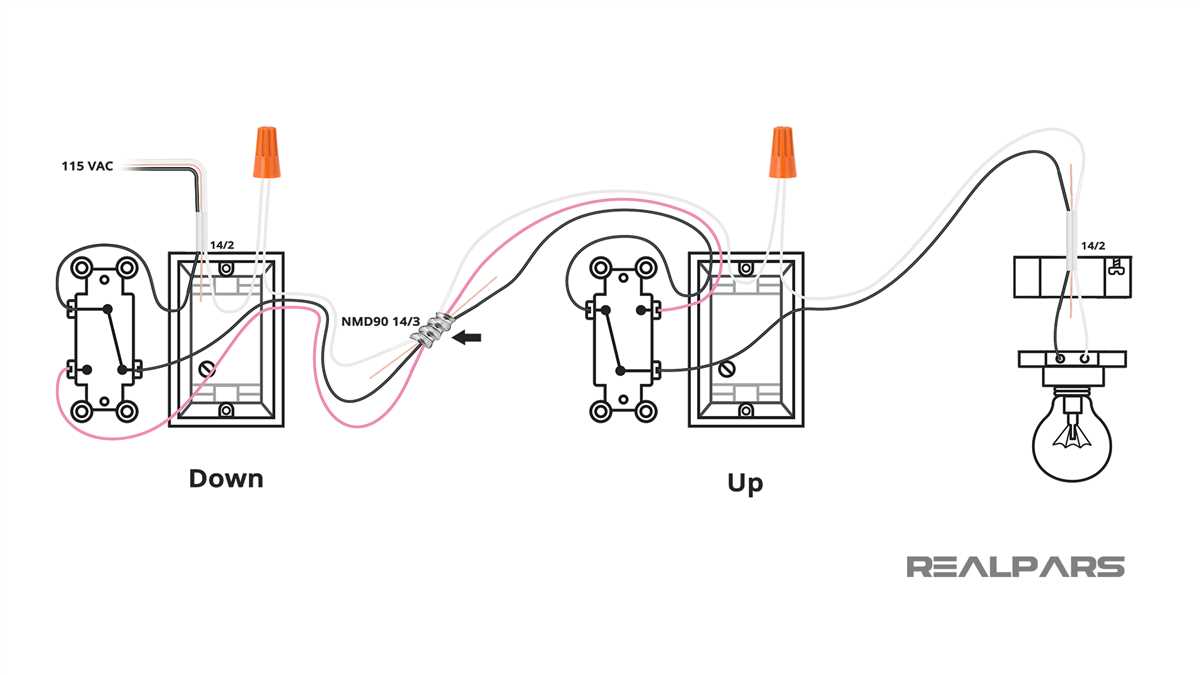 Uncovering The Hidden Secrets Of Double Switch Wire Diagrams