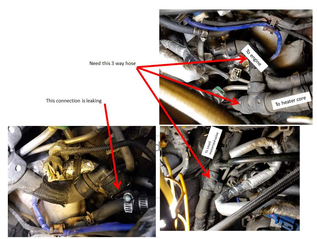 Everything You Need To Know About The 2013 Ford Escape Radiator Hose