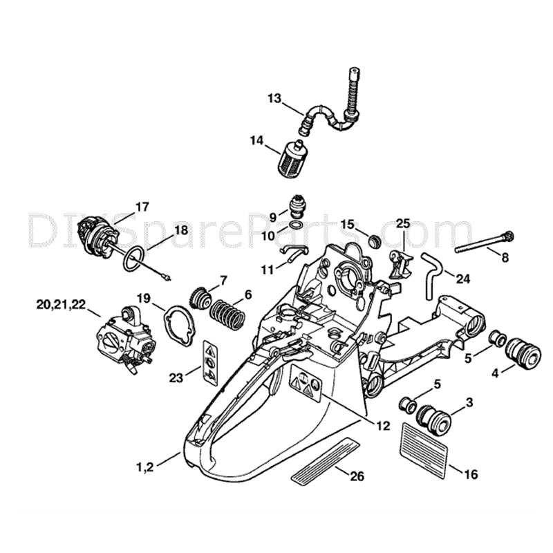 Complete Guide To Stihl Br Parts Diagram And Installation Instructions