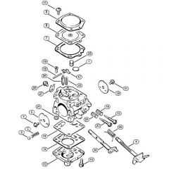 Exploring The Stihl Av Parts Diagram A Comprehensive Guide