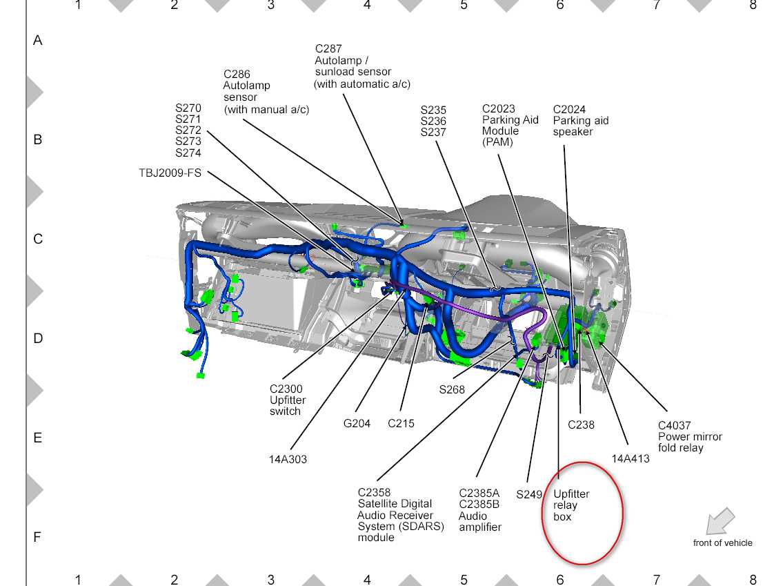 A Comprehensive Guide To The F Upfitter Switch Wiring Diagram