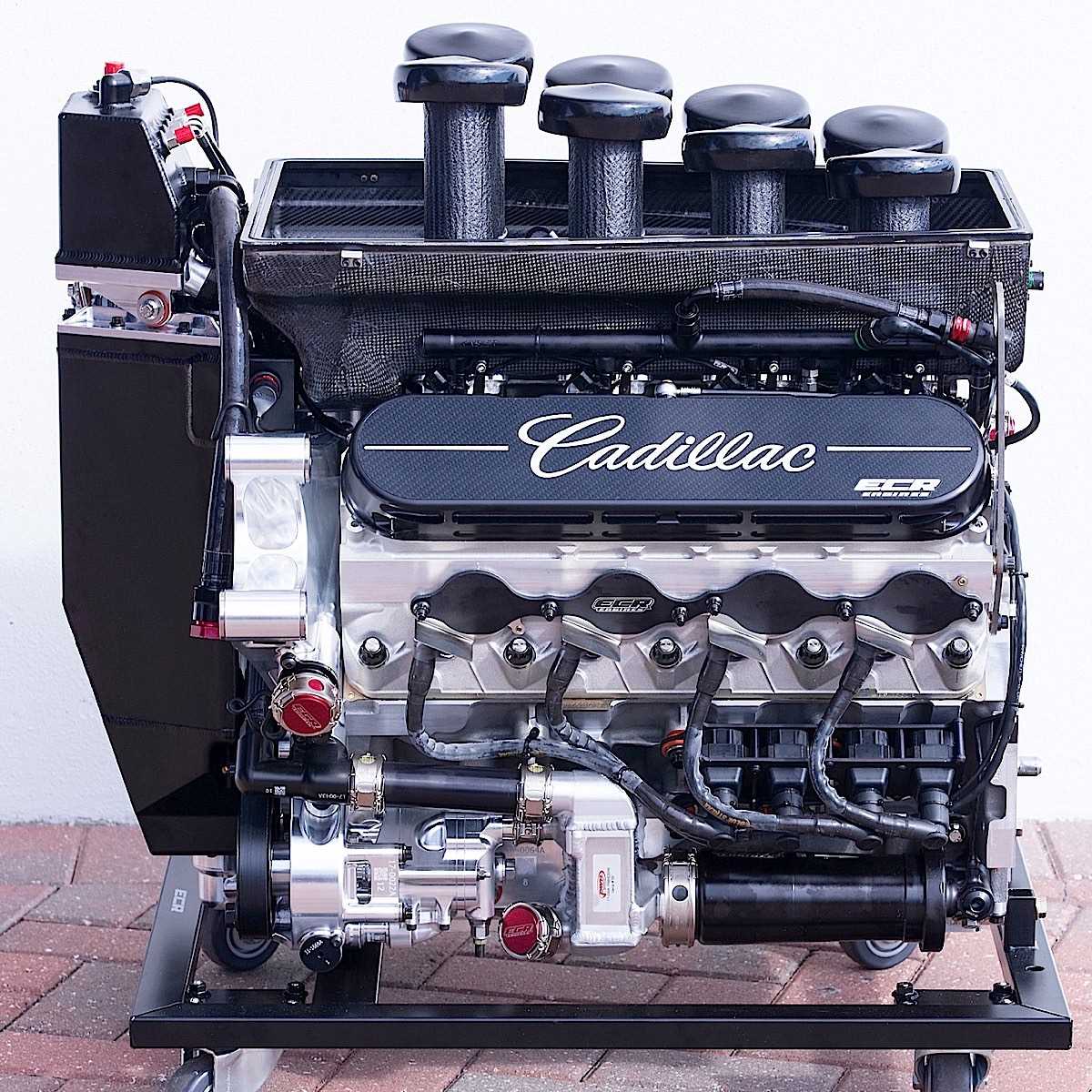 Understanding The Inner Workings Of The Cadillac Engine A