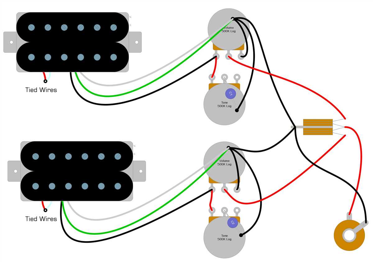 How To Achieve Versatile Tone With Push Pull Coil Tap Wiring