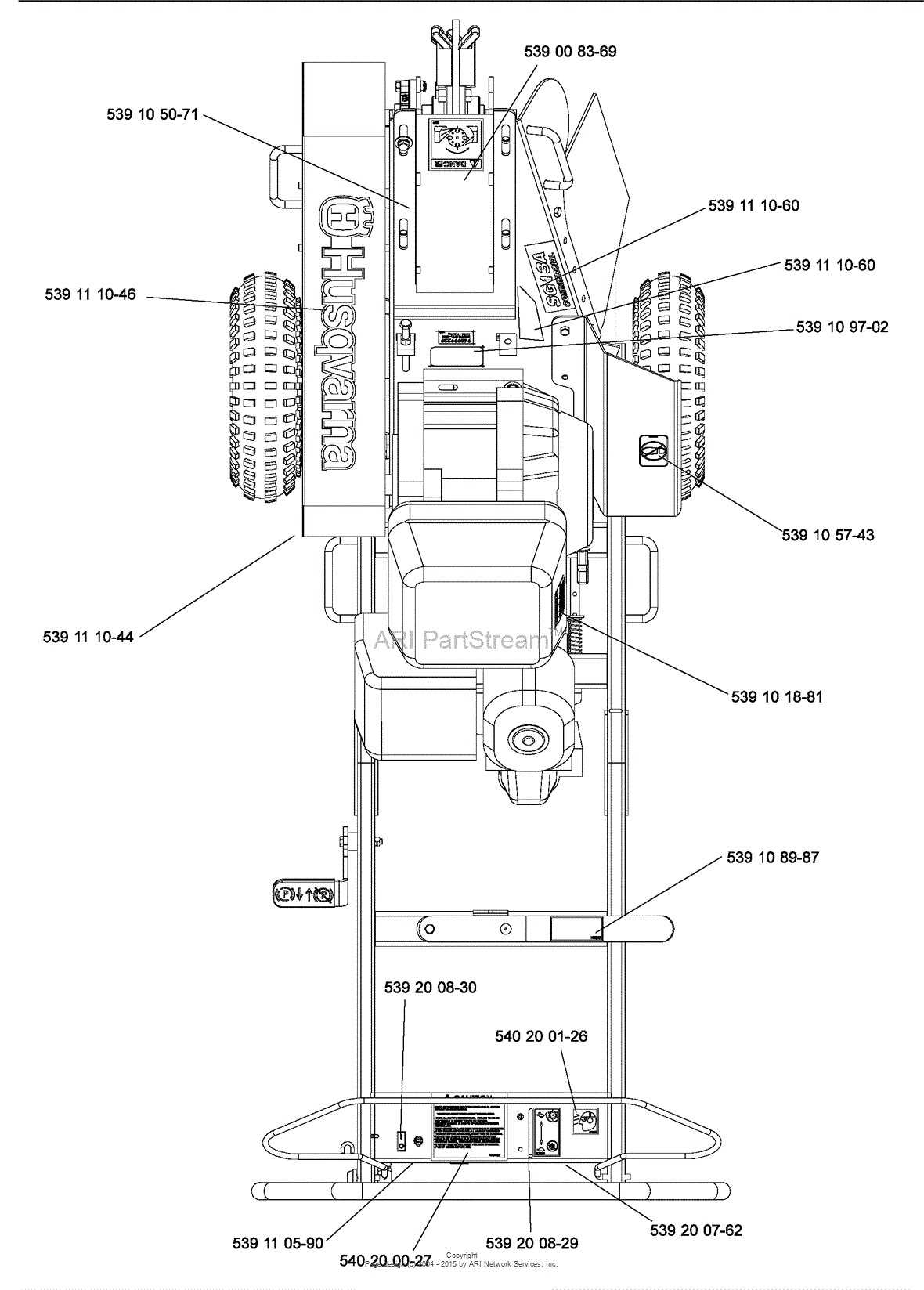 How To Wire The Ignition Switch On A Honda GX630 Step By Step Diagram