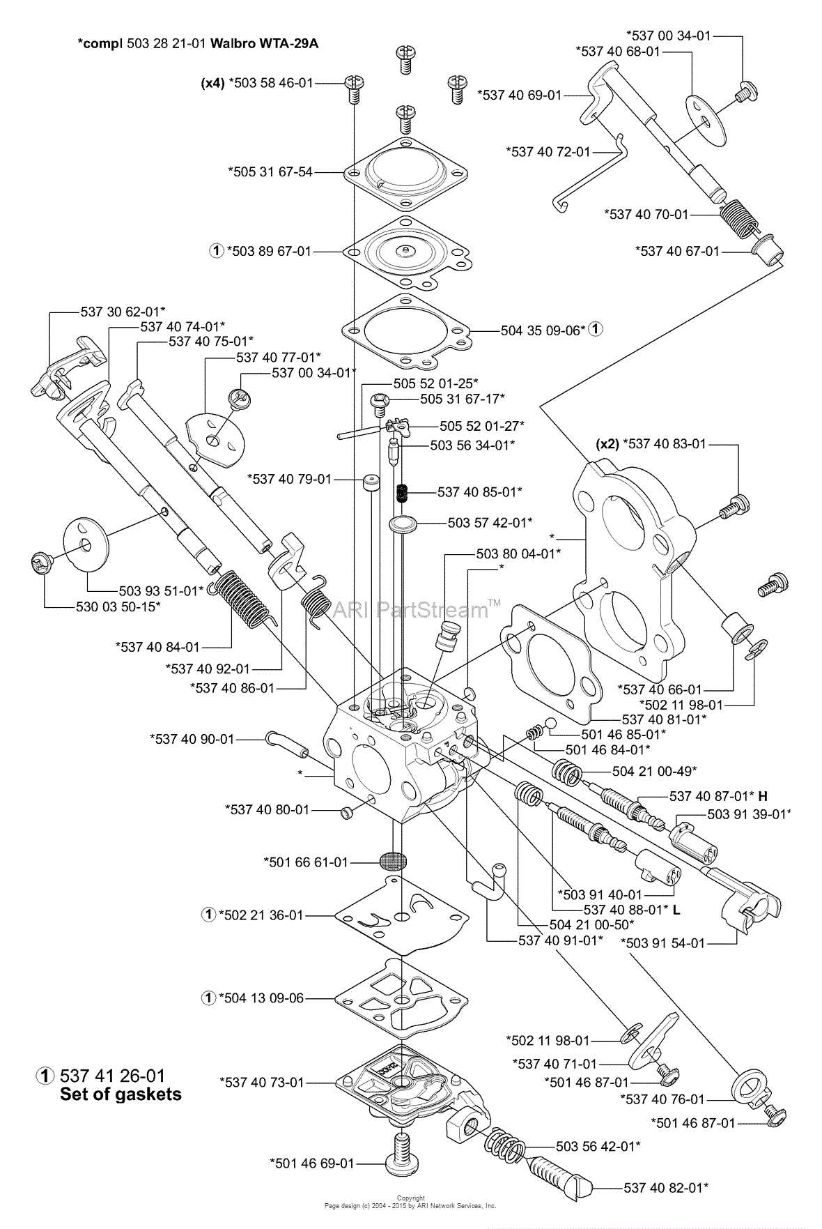 Everything You Need To Know Honda Rancher Carb Diagram And