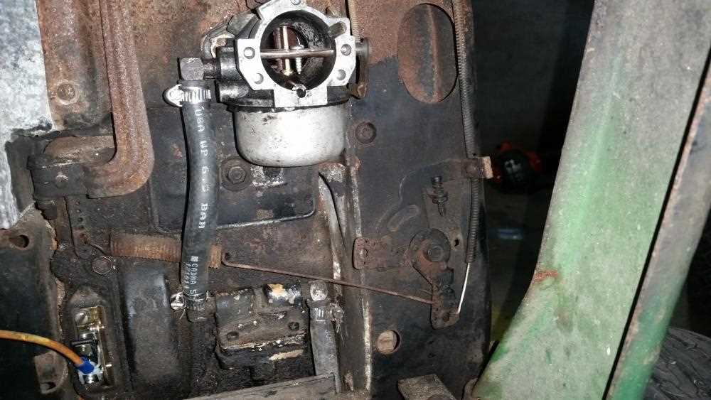 How To Troubleshoot And Fix Throttle Linkage Issues On John Deere