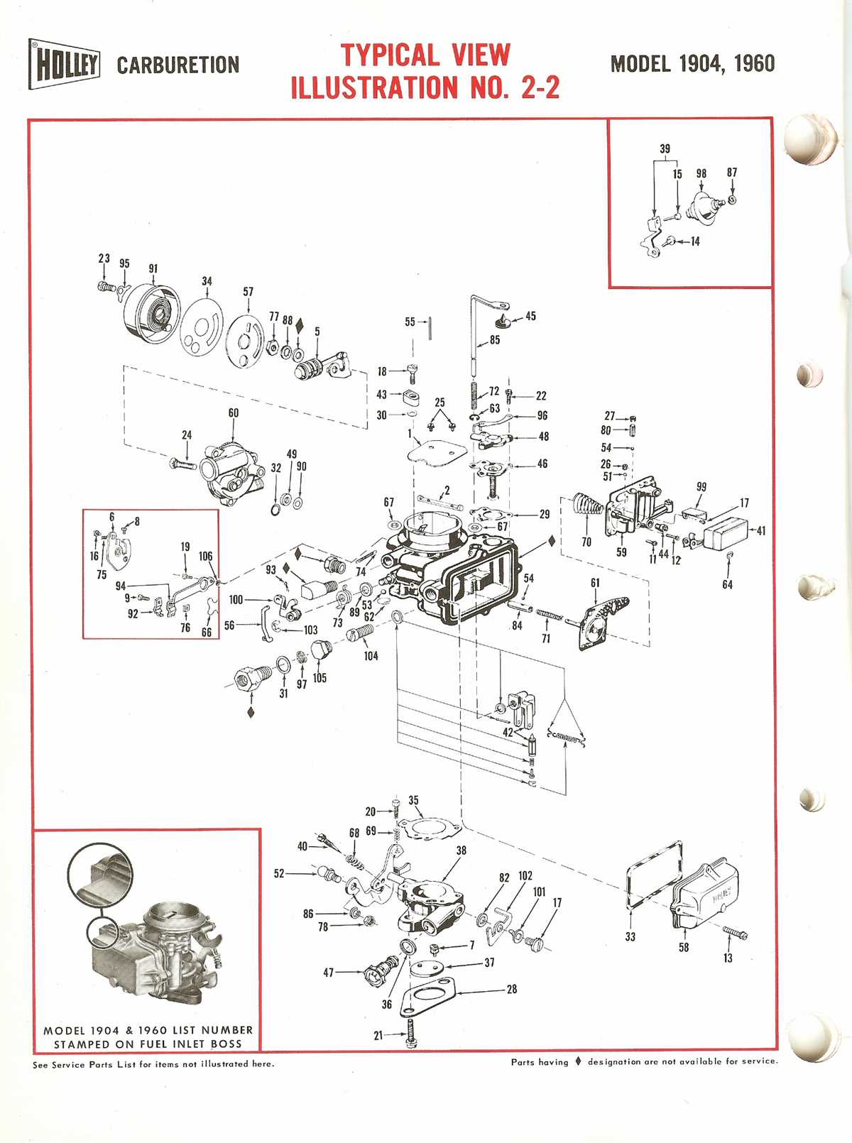 The Complete Guide To Understanding The Holley Vacuum Diagram