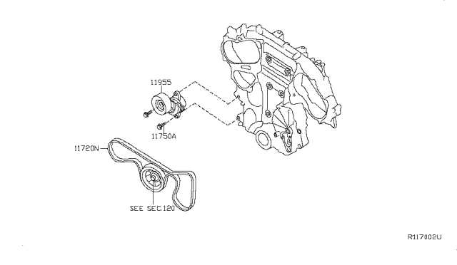 The Ultimate Guide To Understanding The Nissan Altima Belt Diagram