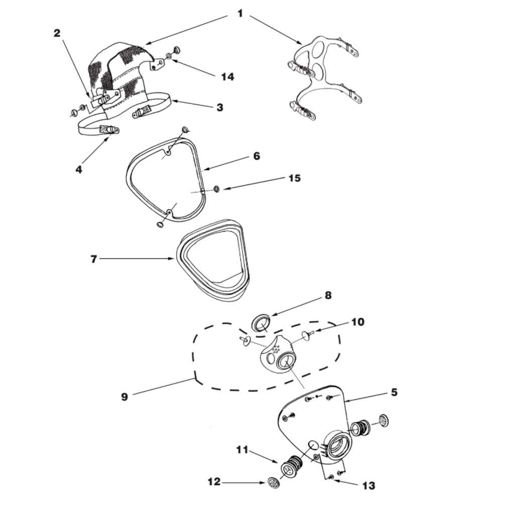 Understanding The Scott Scba Regulator Parts Diagram A Comprehensive Guide