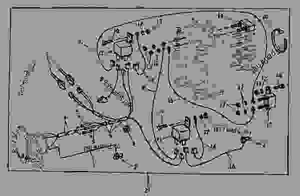 Unveiling The Secrets Of John Deere Schematic Diagrams