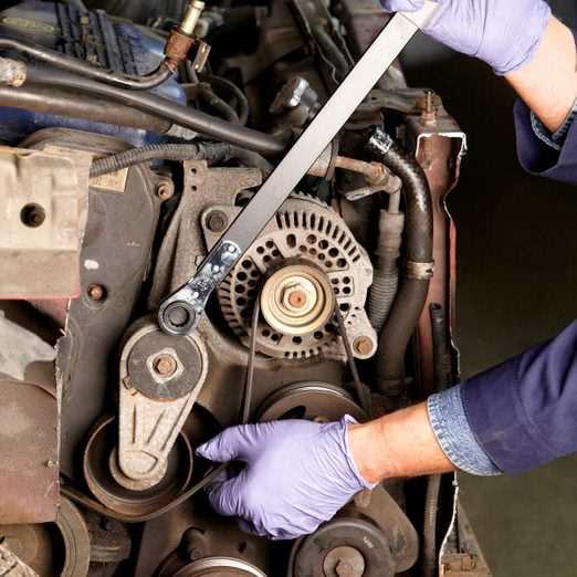 How To Replace The Serpentine Belt On A Ford F Step By Step