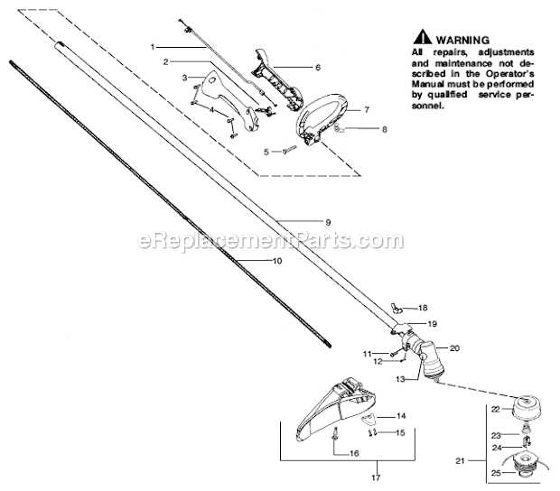 Weed Eater W Cbk Parts Diagram Your Ultimate Guide To Finding And